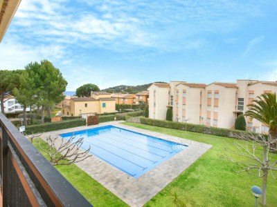 Apartment Wohnung in Calella nahe Sandstrand - Outdoor photo 4