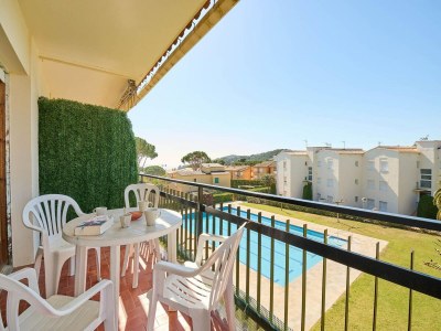 Apartment Wohnung in Calella nahe Sandstrand - Outdoor photo 5