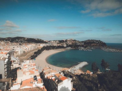 Apartment Wohnung in Calella nahe Sandstrand - Environment photo 28