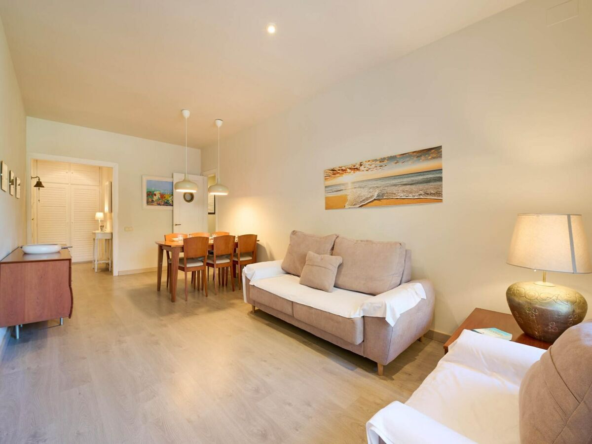 Apartment Apartment in Llafranc near Sandy Beach