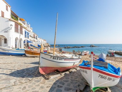 Apartment Wohnung in Llafranc nahe Sandstrand - Environment photo 18