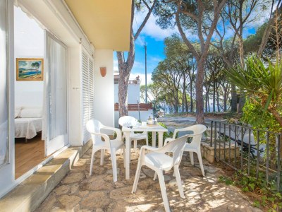 Apartment Wohnung in Llafranc nahe Sandstrand - Outdoor photo 35