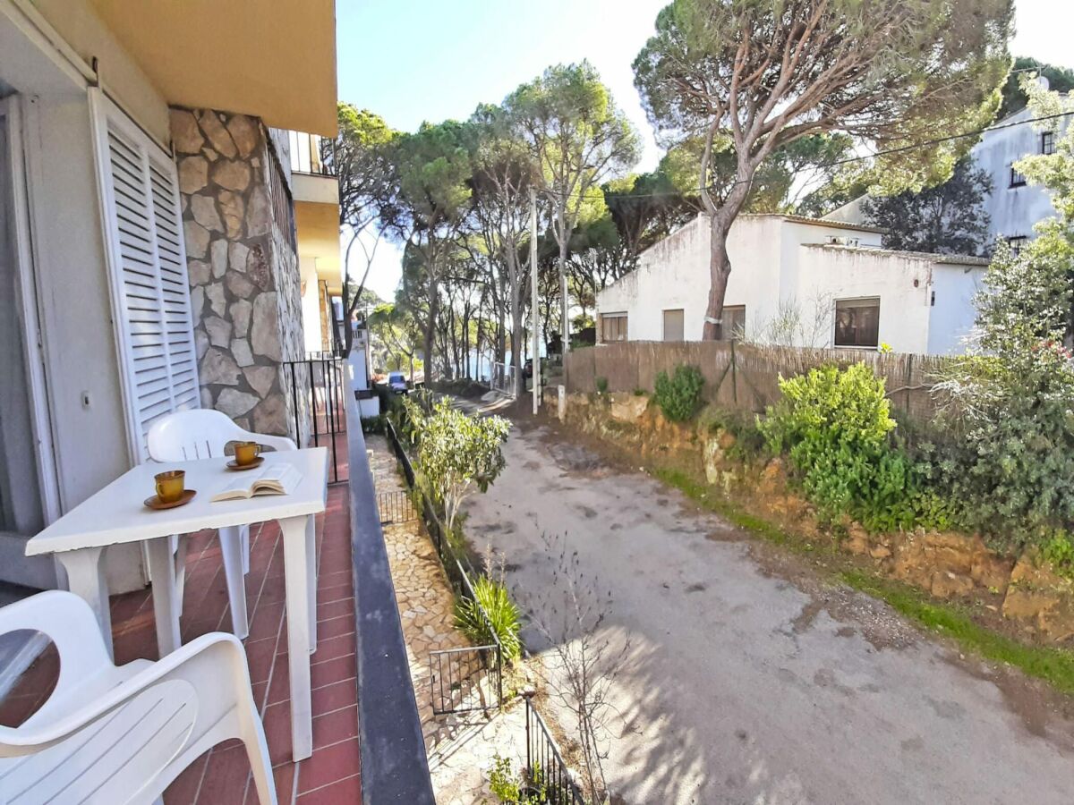 Apartment Wohnung in Llafranc nahe Sandstrand - Outdoor photo 3