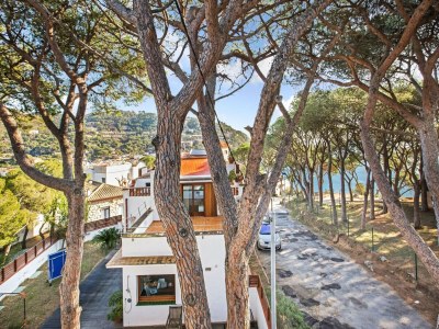 Apartment Apartment in Llafranc near Sandy Beach - Environment photo 16