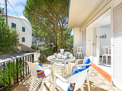 Apartment Wohnung in Llafranc nahe Sandstrand - Outdoor photo 2
