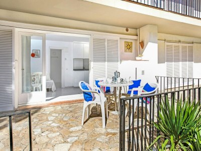 Apartment Wohnung in Llafranc nahe Sandstrand - Outdoor photo 4