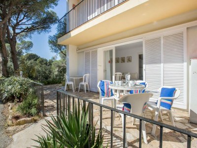 Apartment Wohnung in Llafranc nahe Sandstrand - Outdoor photo 5