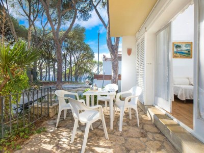 Apartment Apartment in Llafranc near Serene Beach - Outdoor photo 2