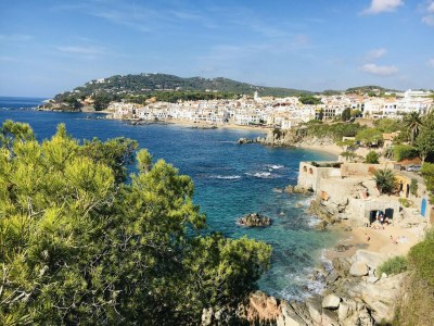 Apartment Apartment in Llafranc near Serene Beach - Environment photo 34