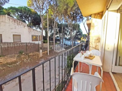 Apartment Pet-friendly apartment near beach - Outdoor photo 2