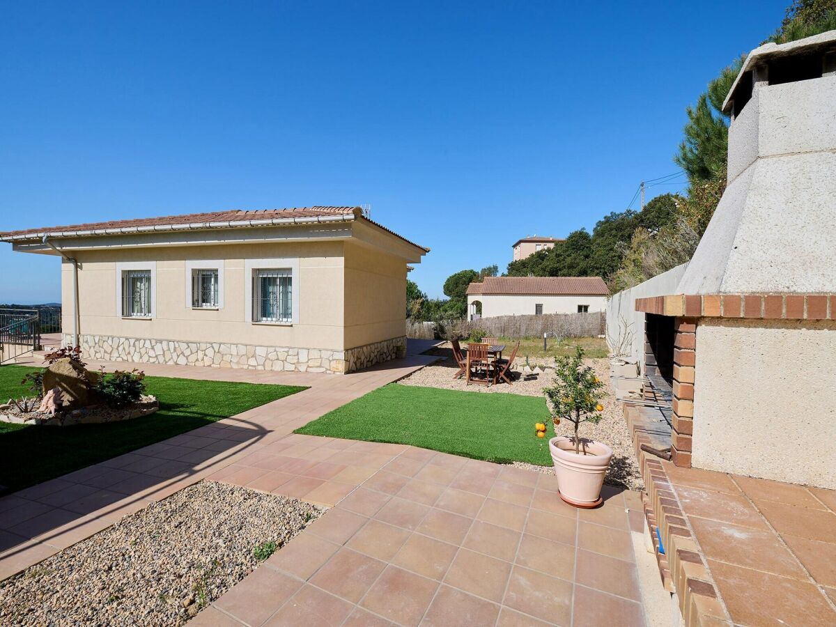 Villa Villa an der Costa Brava mit Pool und Meerblick - Outdoor photo 3