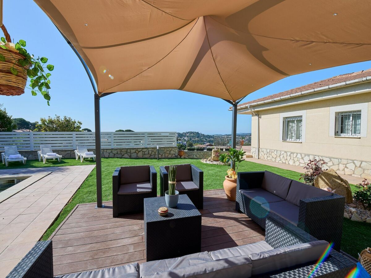 Villa Villa an der Costa Brava mit Pool und Meerblick - Outdoor photo 4