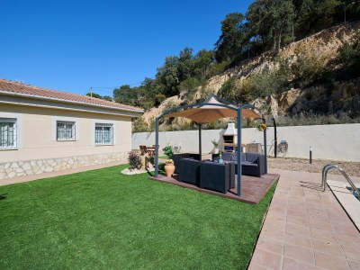 Villa Villa an der Costa Brava mit Pool und Meerblick - Outdoor photo 5