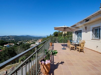 Villa Villa an der Costa Brava mit Pool und Meerblick - Outdoor photo 7