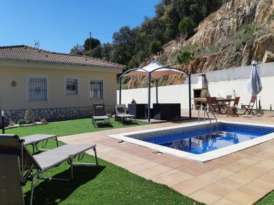 Villa Villa an der Costa Brava mit Pool und Meerblick - Outdoor photo 8