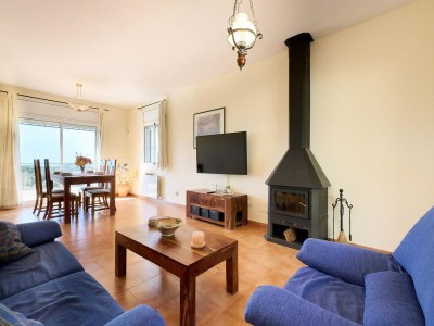 Villa Villa an der Costa Brava mit Pool und Meerblick - Features photo 21