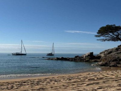 Villa Villa an der Costa Brava mit Pool und Meerblick - Environment photo 26