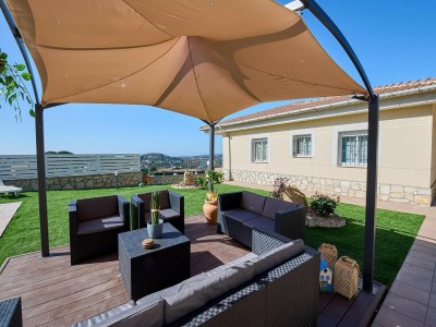 Villa Villa an der Costa Brava mit Pool und Meerblick - Outdoor photo 39