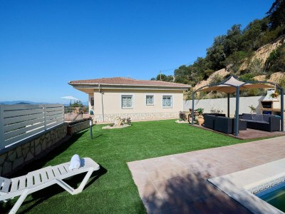 Villa Villa an der Costa Brava mit Pool und Meerblick - Outdoor photo 40