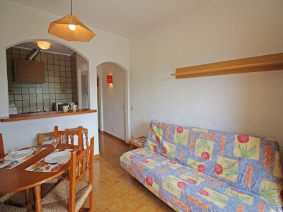 Apartment Studio in Empuriabrava near Sandy Beach in Empuriabrava - Apartment