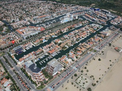 Apartment Studio in Empuriabrava near Sandy Beach - Environment photo 16