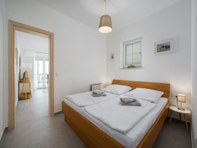 Apartment Cosy apartment with fenced garden - Features photo 17