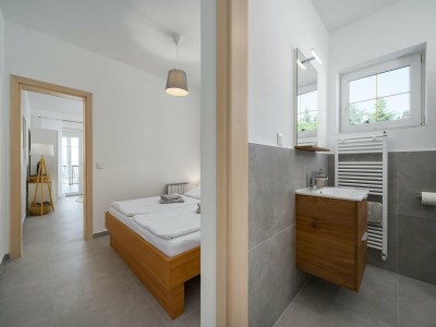 Apartment Cosy apartment with fenced garden - Features photo 18