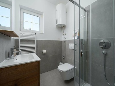 Apartment Cosy apartment with fenced garden - Features photo 19