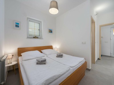 Apartment Cosy apartment with fenced garden - Features photo 21