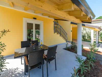 Apartment Attractive apartment with garden - Outdoor photo 9