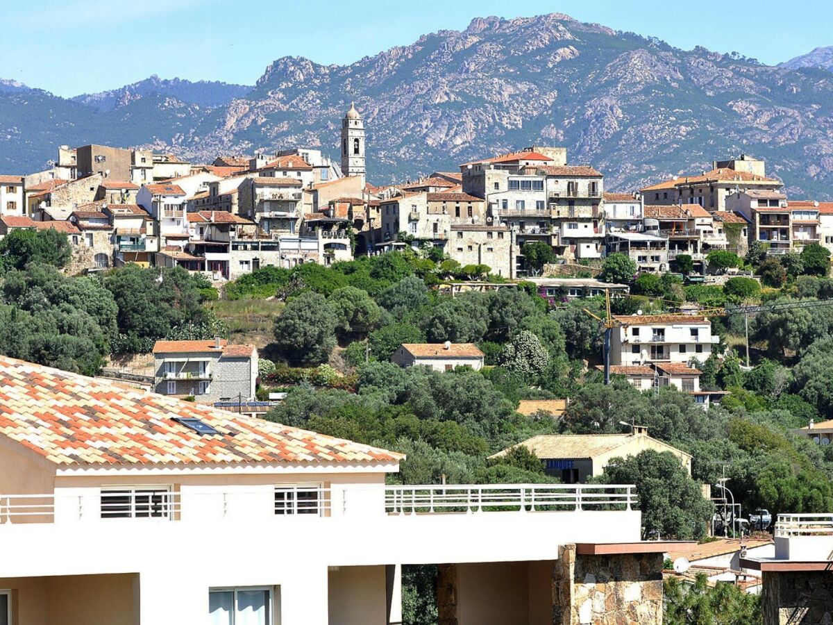 Holiday park Apartment in Corsica near Palombaggia Beach - Outdoor photo 4