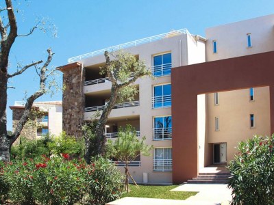 Holiday park Apartment in Corsica near Palombaggia Beach - Outdoor photo 9