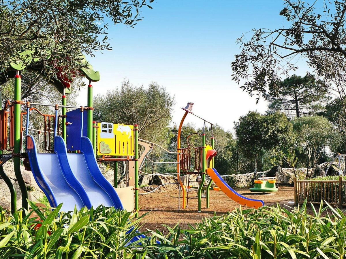 Holiday park Wohnung in Korsika nahe Palombaggia Strand - Outdoor photo 5