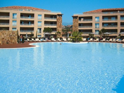 Holiday park Wohnung in Korsika nahe Palombaggia Strand - Outdoor photo 3