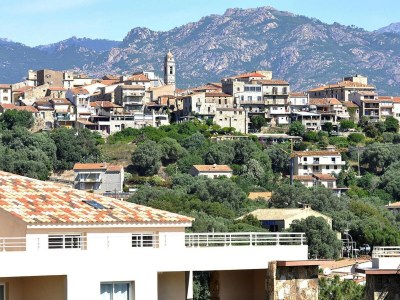 Holiday park Wohnung in Korsika nahe Palombaggia Strand - Outdoor photo 4