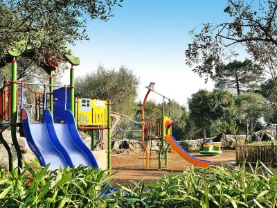 Holiday park Wohnung in Korsika nahe Palombaggia Strand - Outdoor photo 5