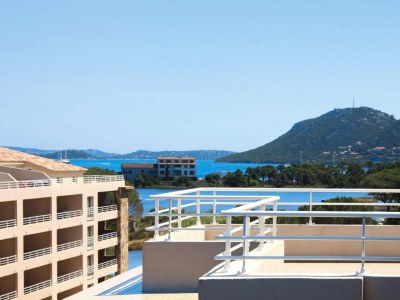 Holiday park Wohnung in Korsika nahe Palombaggia Strand - Outdoor photo 28