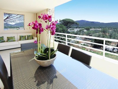 Holiday park Wohnung in Korsika nahe Palombaggia Strand - Outdoor photo 29