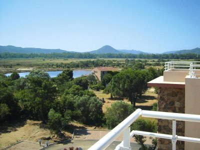 Holiday park Apartment in Corsica near Palombaggia Beach - Outdoor photo 25