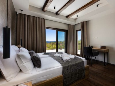 Villa Luxury Villa Glabrova with pool, jacuzzi and sauna - Features photo 16