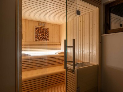 Villa Luxury Villa Glabrova with pool, jacuzzi and sauna - Features photo 19