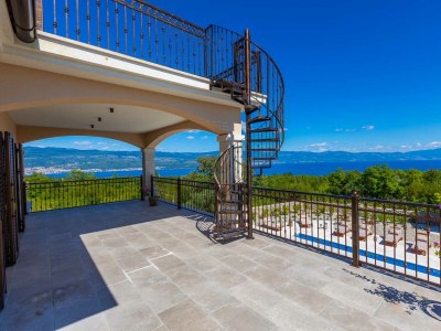 Villa Luxury Villa Glabrova with pool, jacuzzi and sauna - Features photo 21