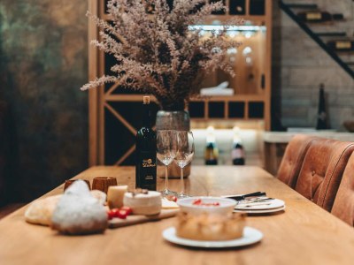 Villa Luxury Villa Glabrova with pool, jacuzzi and sauna - Features photo 27