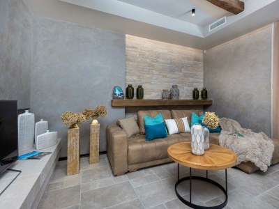 Villa Luxury Villa Glabrova with pool, jacuzzi and sauna - Features photo 28