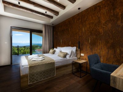 Villa Luxury Villa Glabrova with pool, jacuzzi and sauna - Features photo 34