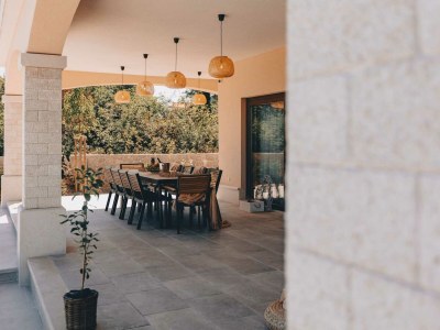 Villa Luxury Villa Glabrova with pool, jacuzzi and sauna - Features photo 41