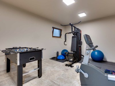 Villa Luxury Villa Glabrova with pool, jacuzzi and sauna - Environment photo 47