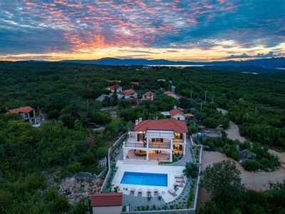 Villa Luxury Villa Glabrova with pool, jacuzzi and sauna - Environment photo 53