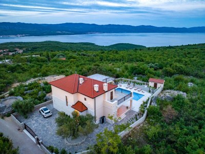 Villa Luxury Villa Glabrova with pool, jacuzzi and sauna - Environment photo 54