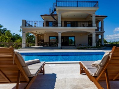 Villa Luxury Villa Glabrova with pool, jacuzzi and sauna - Environment photo 60